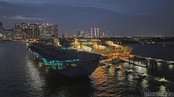 一片红配资 集腋成裘：F-35B挂载制导炸弹的独特方式 M27 RWK特别配置方式
