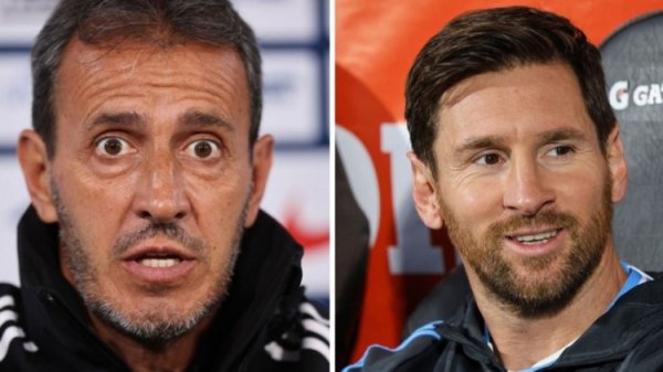 牛在线 委内瑞拉主帅：我们是来破坏阿根廷的派对，会让梅西踢得很不舒服